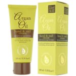 Argan Oil Hand & Nail Cream