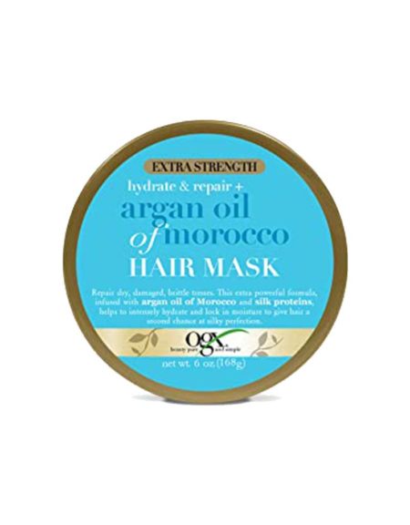 Argan Oil Moroccan Hair Mask