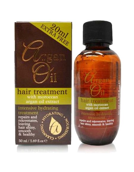Argan Oil Moroccan Hair Treatment