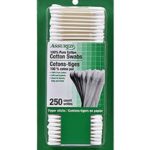 Assured Cotton Swabs 250