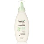 Aveeno Foaming Cleanser
