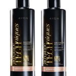 Avon Advance Techniques Shampoo & Conditioner