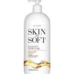 Avon Skin so Soft Radiant 1 litre
