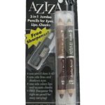 Aziza pencil, Shadow