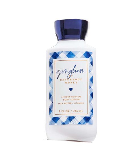 Bath & Body Lotion
