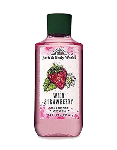 Bath & Body Wild Strawberry