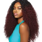 Batik premium multi blend Curl wave 16