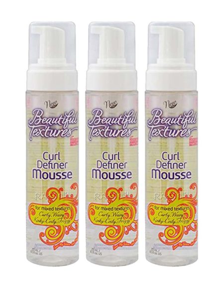 Beautiful Textures Curl Definer Mousse