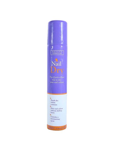Beauty Toch and Dry