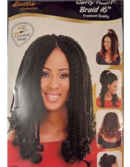 Bella Collection Crochet Braid
