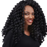Bella Collection Free Curl Crochet