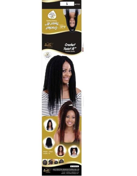 Bella Twist 18