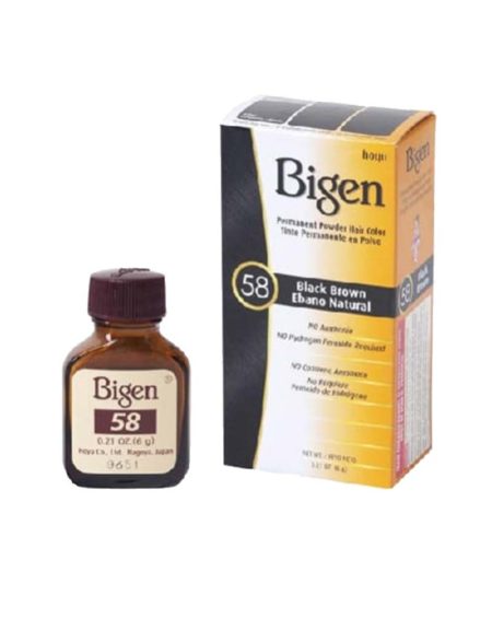 Bigen 58