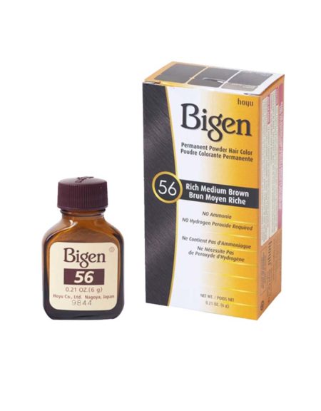 Bigen Hair Color 56