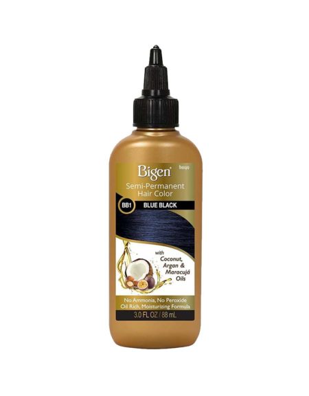 Bigen Semi Permanent Hair Color