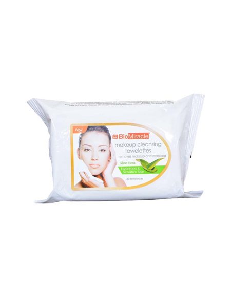 Bio Miracle Cleansing Towels