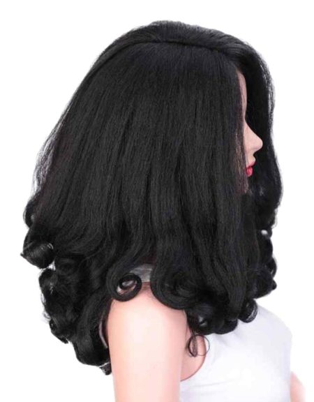 Black Elega. Yaki Wave 14