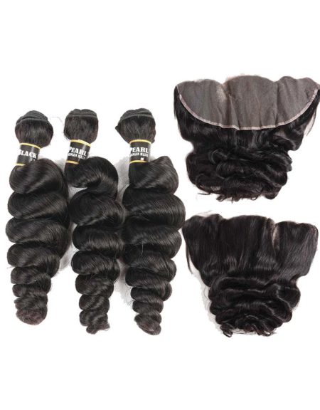 Black Pearl Bebe Curl ll 8