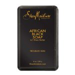 Black Soap Shea Butter