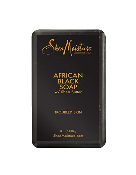 Black Soap Shea Butter