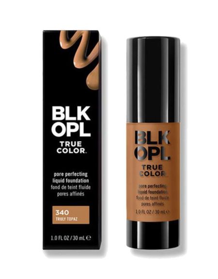 Blk Opal Liquid Foundation