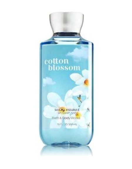 Blossom White Shower Bath