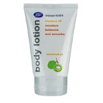 Boots Essentials Coconut Lotion