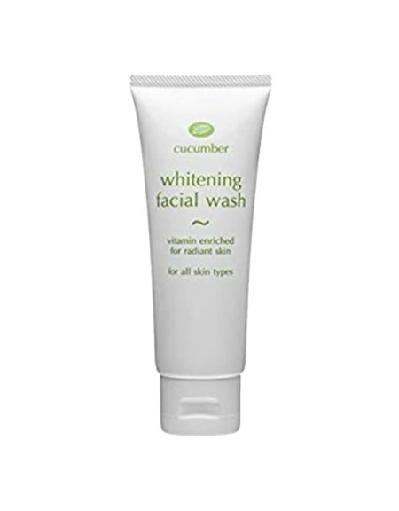 Boots Whitening Facial Wash