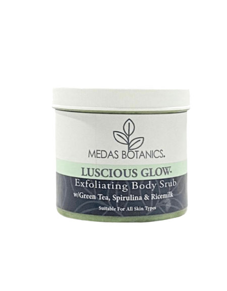 Botanics Body Exfoliator