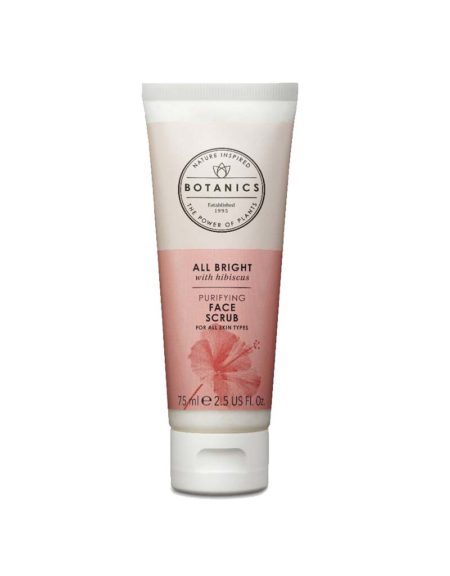 Botanics Purifying Face Scrub 75ml