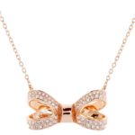 Bow Tie Neckless