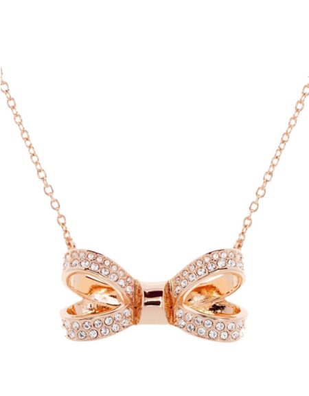 Bow Tie Neckless