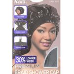 Braid Shower cap