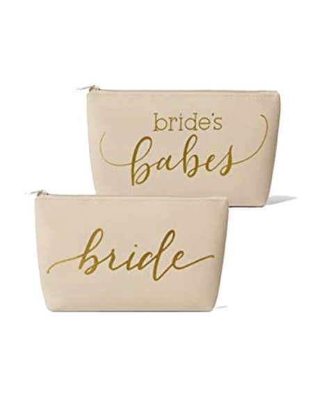 Bride Make up Bag