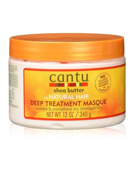 CANTU deep treatment mask