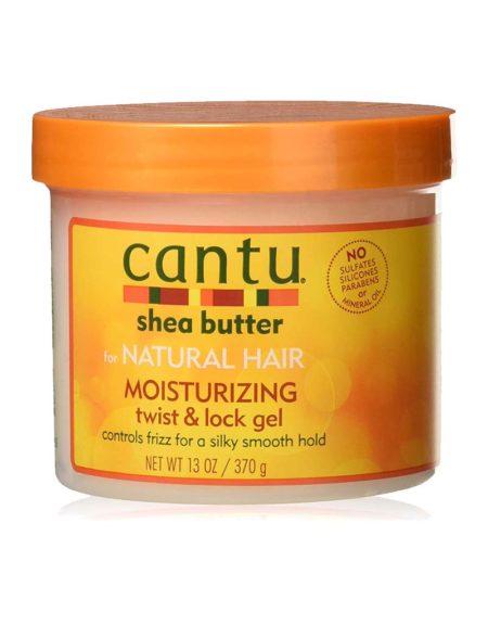 CANTU moisturizingg twist and lock