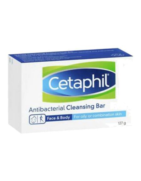 CETAPHIL ANTIBACTERIAL BAR