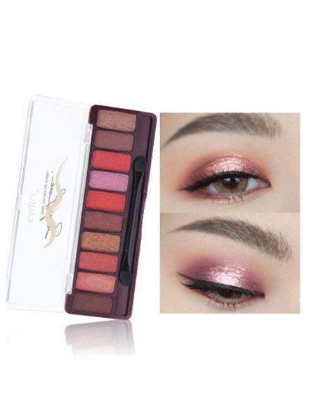 CLASSY 10 Natural Eyeshadow