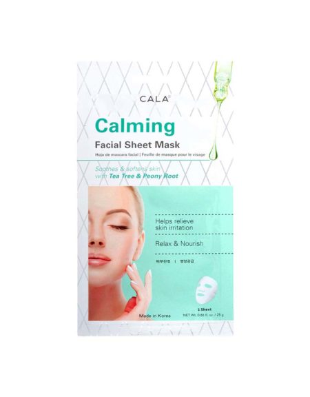 Cala Facial Mask