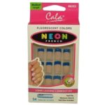 Cala Neon French Nails