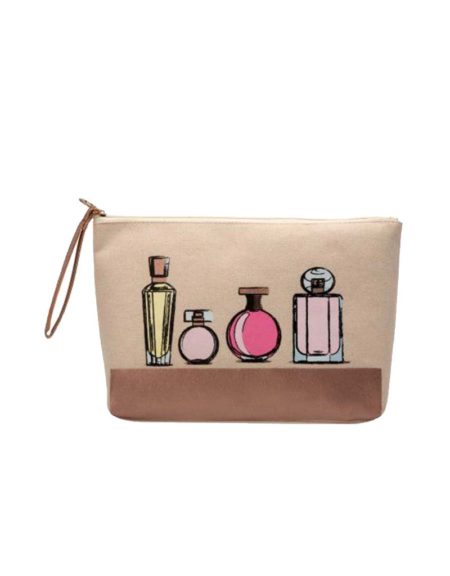 Candie Couture make-up clutch
