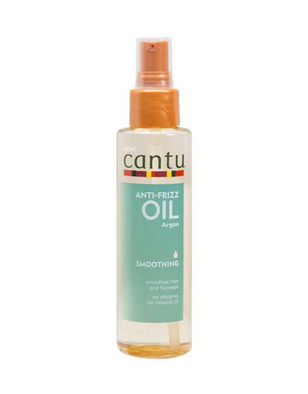 Cantu Anti Frizz Oil Argan