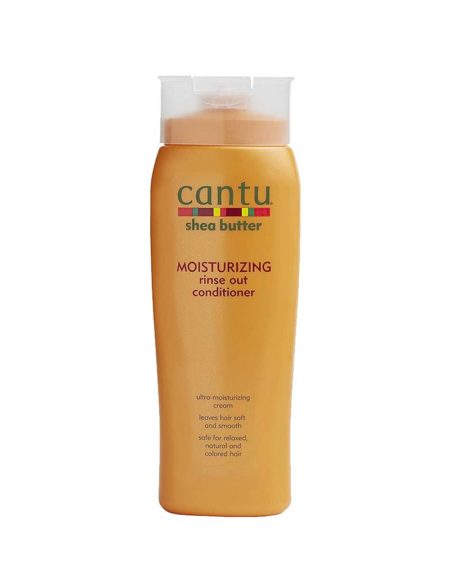 Cantu Moist Rinse Out  Conditioner