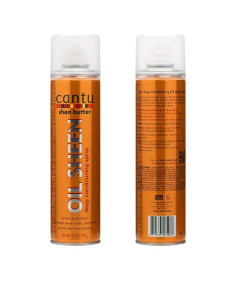 Cantu Oil Sheen