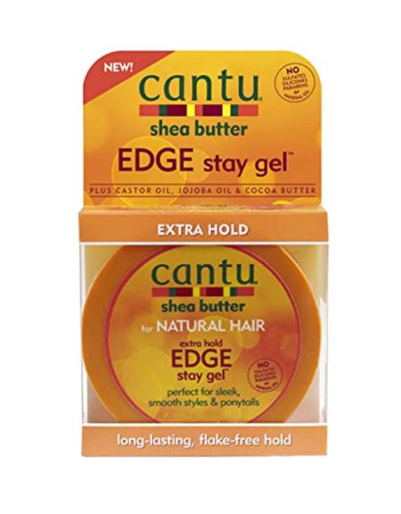 Cantu Shea Butter Edge Gel