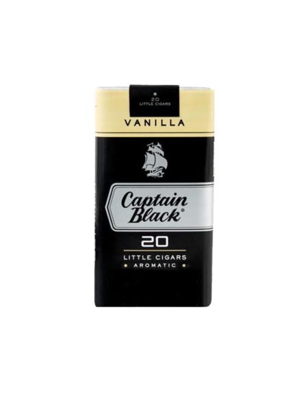 Captain Black