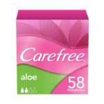 Care Free 5 IN 1 Aloe 58