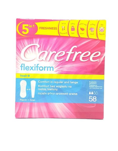 Care Free Flexiform 58
