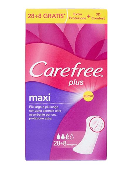 Carefree Maxi Plus 36