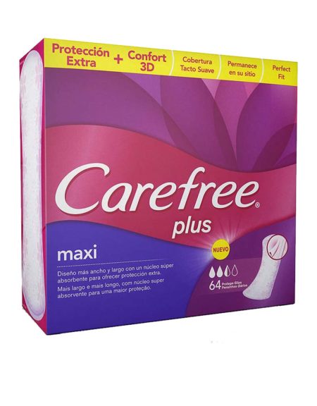 Carefree Maxi Plus 64